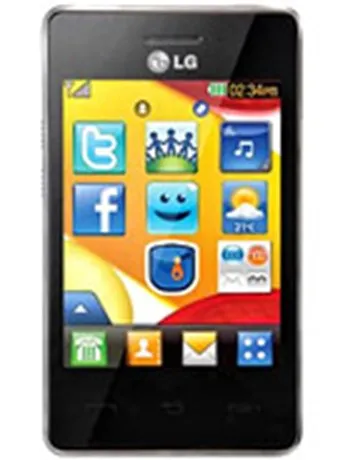 lg t385 - Specifications