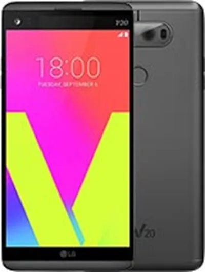 lg v20 - Specifications