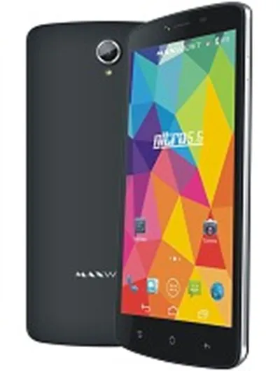 maxwest nitro 5.5 - Specifications