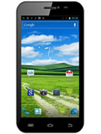 maxwest orbit 5400 - Specifications