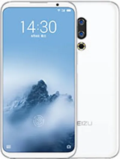 meizu 16 - Specifications