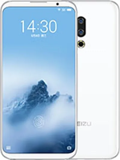 meizu 16 plus - Specifications