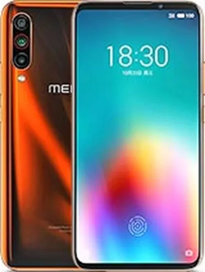 meizu 16t - Specifications