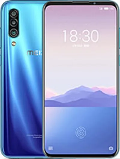 meizu 16xs - Specifications