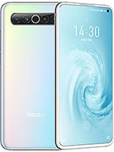 meizu 17 - Specifications