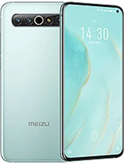 meizu 17 pro - Specifications