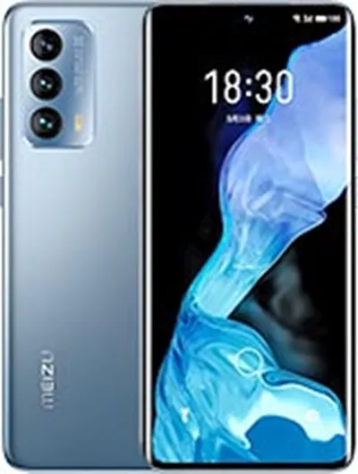 meizu 18 - Specifications