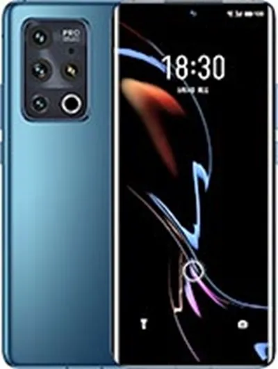meizu 18 pro - Specifications