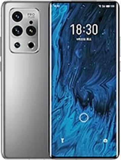 meizu 18s pro - Specifications