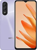 meizu blue 20 - Specifications