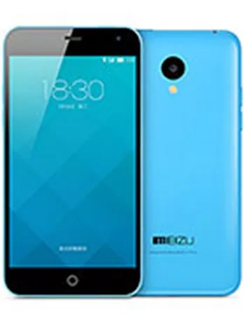 meizu m1 - Specifications