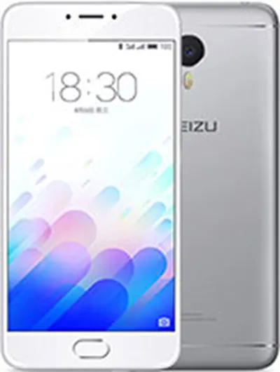 meizu m3 note - Specifications