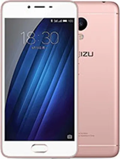 meizu m3s - Specifications