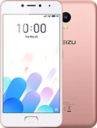 meizu m5c - Specifications