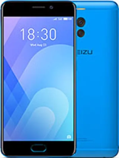 meizu m6 note - Specifications