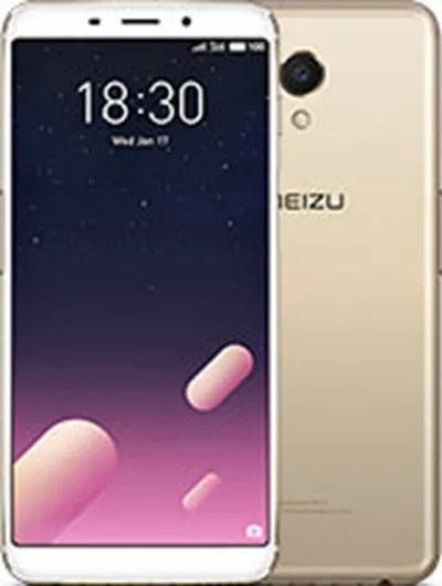 meizu m6s - Specifications