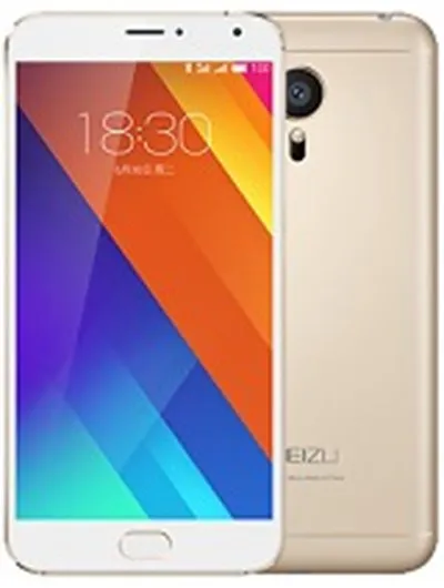 meizu mx5e - Specifications