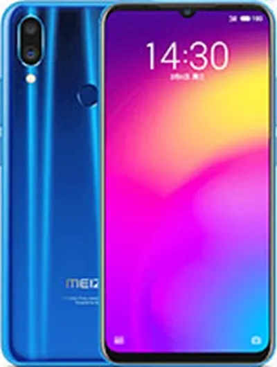 meizu note 9 - Specifications