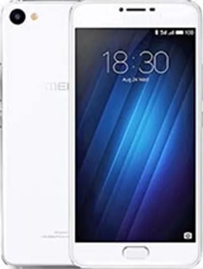 meizu u20 - Specifications