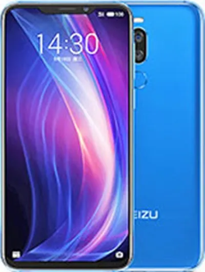 meizu x8 - Specifications