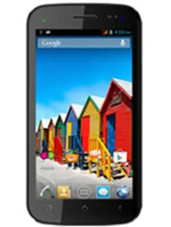 micromax a110q canvas 2 plus - Specifications