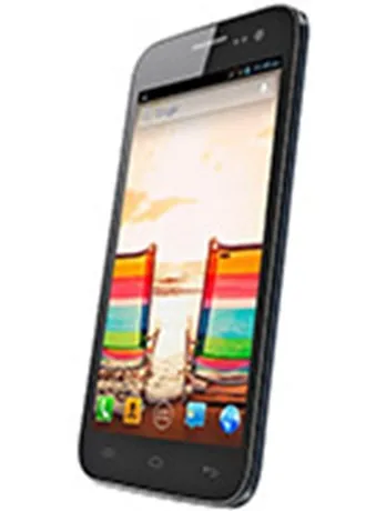 micromax a114 canvas 2.2 - Specifications