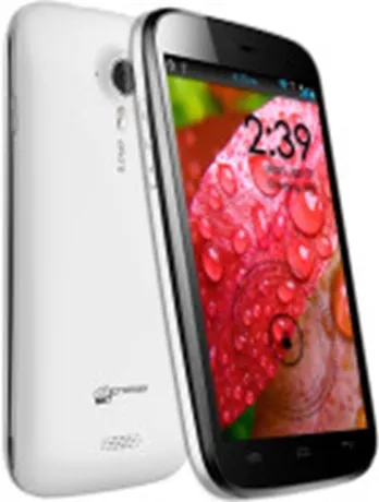 micromax a116 canvas hd - Specifications