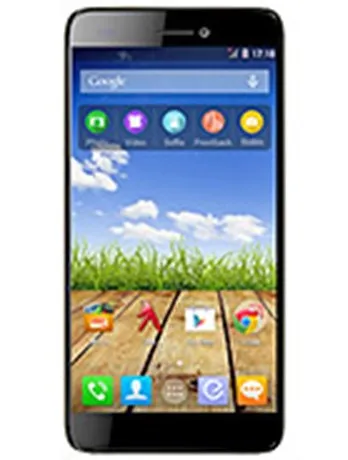 micromax a290 canvas knight cameo - Specifications