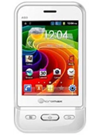 micromax a50 ninja - Specifications