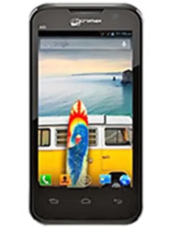 micromax a61 bolt - Specifications