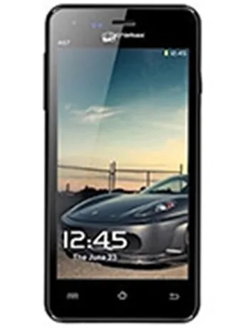 micromax a67 bolt - Specifications