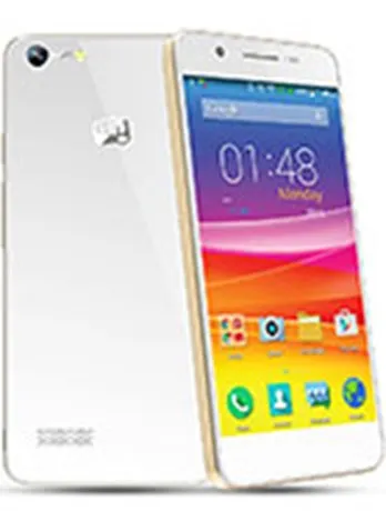 micromax canvas hue - Specifications