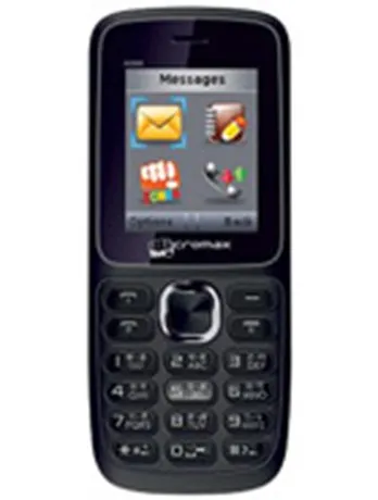 micromax x099 - Specifications
