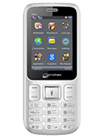 micromax x267 - Specifications