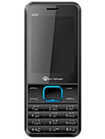 micromax x274 - Specifications