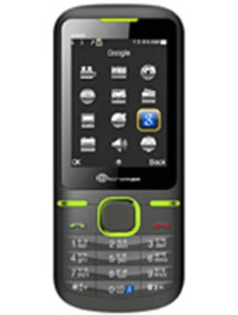 micromax x288 - Specifications