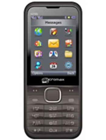 micromax x295 - Specifications