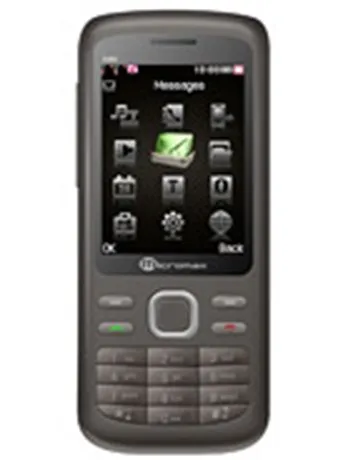 micromax x40 - Specifications