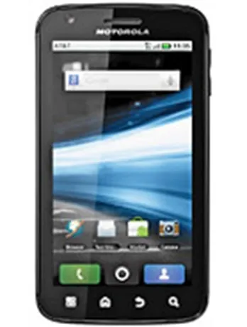 motorola atrix 4g - Specifications