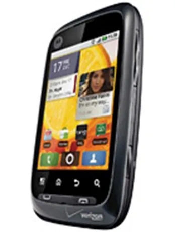 motorola citrus wx445 - Specifications