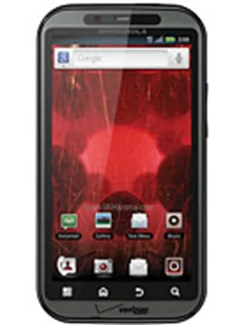 motorola droid bionic xt865 - Specifications