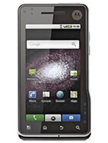 motorola milestone xt720 - Specifications