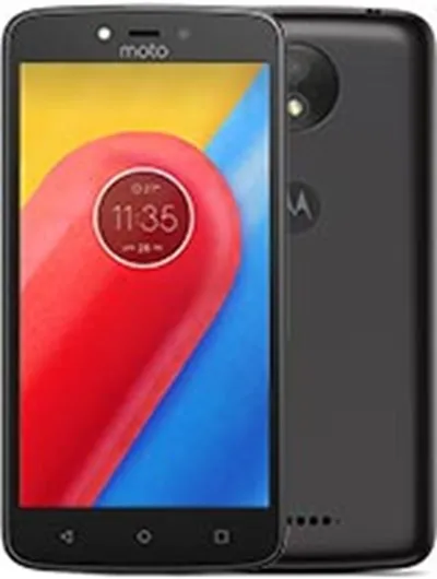 motorola moto c - Specifications
