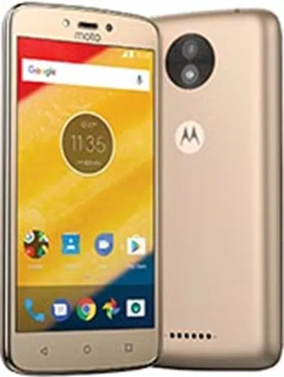 motorola moto c plus - Specifications