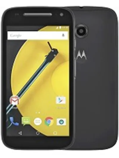 motorola moto e (2nd gen) - Specifications