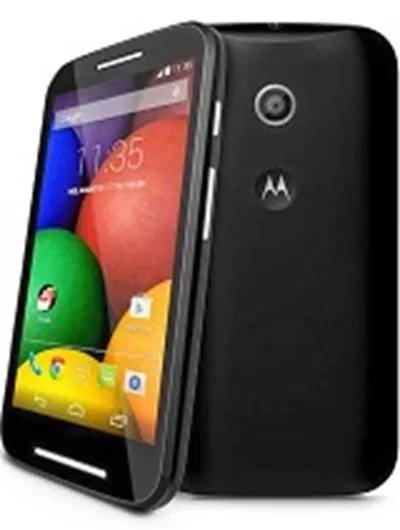 motorola moto e dual sim - Specifications