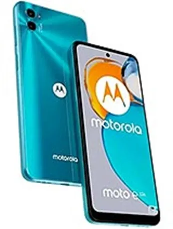 motorola moto e22s - Specifications