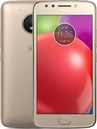 motorola moto e4 (usa) - Specifications