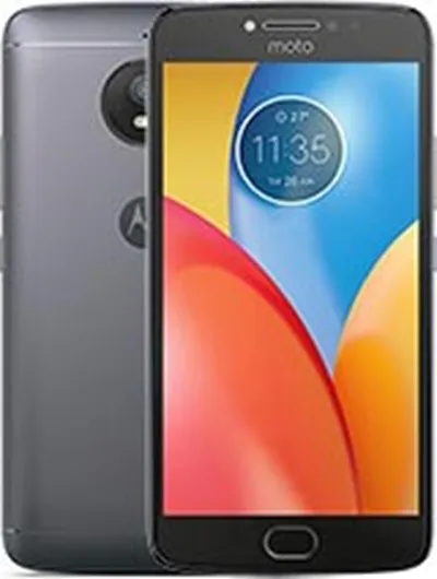 motorola moto e4 plus - Specifications