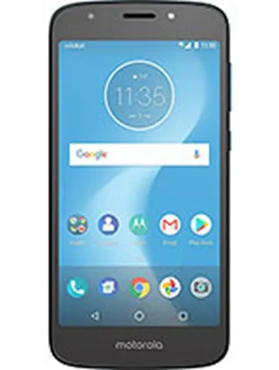 motorola moto e5 cruise - Specifications